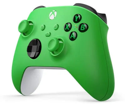 Produktbild von Microsoft EP2-29916, Gamepad, Android, PC, Xbox One, Xbox Series S, Xbox Series X, iOS, D-Pad, Schaltfläche Teilen, Analog / Digital, Kabellos, Bluetooth