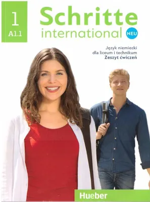 Produktbild von Schritte international Neu 1 Ćwiczenia A1.1 Język niemiecki dla liceum i technikum