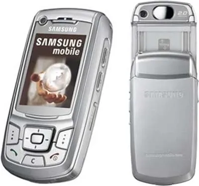 Produktbild von Samsung Sgh Z400 Z 400 Handy (ohne Simlock) in neutraler Verpackung