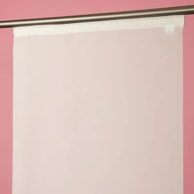 Produktbild von Schiebevorhang Flächenvorhang Saros uni creme 245x60cm