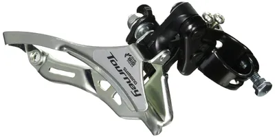Produktbild von SHIMANO Umwerfer FD-TY300, 6/7-fach, Down Swing, 31.8 mm