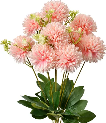 Produktbild von Clayre & Eef Kunstblume 45 cm Rosa Kunststoff
