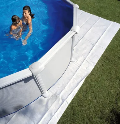 Produktbild von Bodenschutzdecke für GRE-Pools