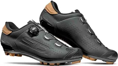 Image de Sidi Dust Chaussures Mtb Noir UE 41 Homme Noir UE 41