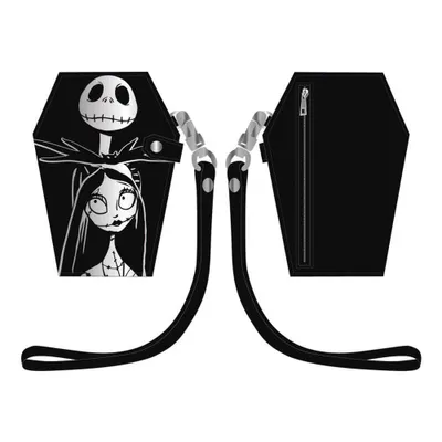 Produktbild von Nightmare Before Christmas Geldbö rse