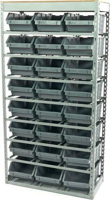 Produktbild von Hochbeet-Container 24 Blumentöpfe