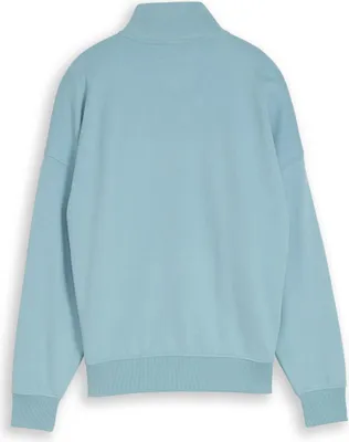 Produktbild von Tom Tailor 1049795_152, Kind, Männlich, Sweatshirt, Aqua-Farbe, Langärmlig, Lockere Passform