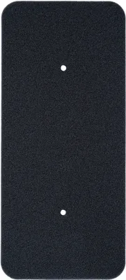 Image de Filtre adapté pour Candy Hoover 40006731 Filtre éponge Filtre de socle Sèche-linge Fagor House to House Ostein