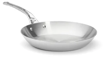 Obrázok produktu pre de Buyer – Panvica Affinity z nehrdzavejúcej ocele – 28 cm – 3724.28 – Priemer: 28 cm
