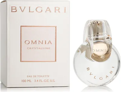 Produktbild von Bvlgari - Omnia Crystalline EDT 100ml