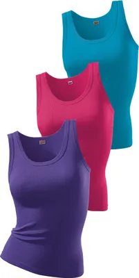 Produktbild von H.I.S. Tanktop lila, pink, türkis Größe 40/42