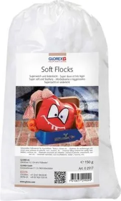 Produktbild von Soft-Flocks weiß 150 g