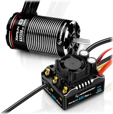 Produktbild von AXE Plus R3 550L 3300kV R2 Combo