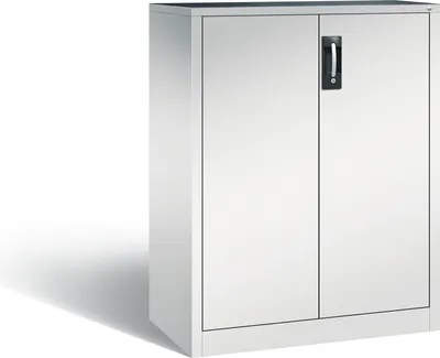 Produktbild von CP Stahlschrank 8521-000 lichtgrau 93,0 x 50,0 x 120,0 cm