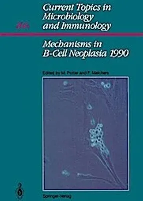 Obrázok produktu pre Mechanisms in B-Cell Neoplasia 1990