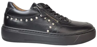 Zdjęcie produktu dla Buty damskie Gabor z sznurowaniem, model 31393136343936, kolor czarny, rozmiar 40 (EU)