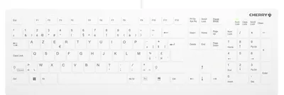 Produktbild von Contour Design Active Key AK-C8112, Tastaturabdeckung, Weiß