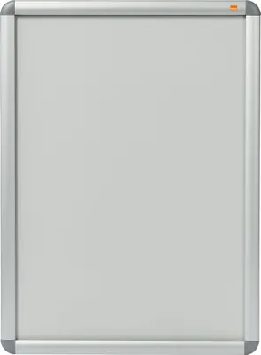 Produktbild von Nobo Plakatrahmen A2, Feste Pinnwand, Aluminium, Aluminium, PVC, A2, 478 mm, 652 mm