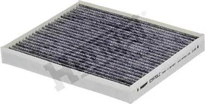 Produktbild von HENGST E5970LC Innenraumfilter Pollenfilter für HYUNDAI Tucson (TL, TLE) Aktivkohle