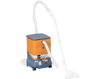 Produktbild von Taski aquamat 10.1, Nass, 10 l, Schwarz, Orange