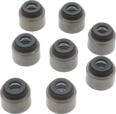 Image de 8 joints de soupape pour Kawasaki GPZ 400 A année de construction 1985 de pamoto - Neuf