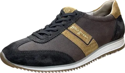 Produktbild von Paul Green Sportliche Schnürschuhe Damen 32303635343436 Braun 42 EU