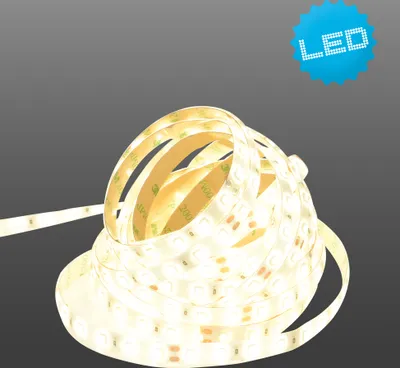 Produktbild von Näve LED Stripe indoor 5m 5000lm Stripelight - Kunststoff - warmweiß; 5200923