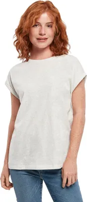 Immagine prodotto di Urban Classics, maglietta da donna, modello "Extended Shoulder Tee", maglietta con spalle ampie