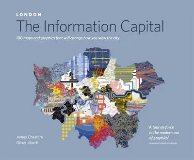 Productafbeelding van LONDON: The Information Capital