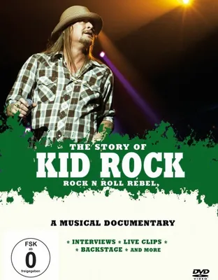 Produktbild von Rock And Roll Rebel Docu.