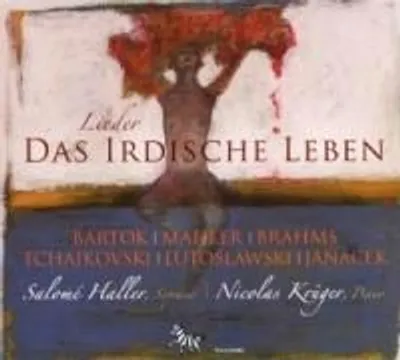Produktbild von Haller/Krüger: Irdische Leben