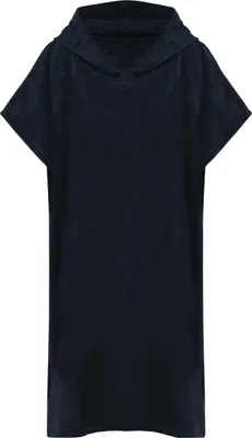 Produktbild von PROACT® Unisex-Frottee-Poncho mit Kapuze
