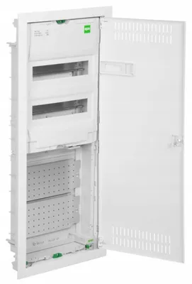 Image de Tableau de répartition modulaire MSF TWIN RP 2x12 PE+N + 2x12