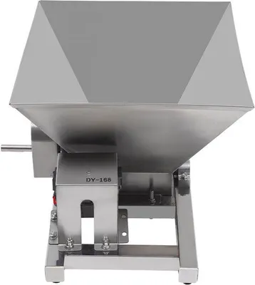 Image de Moulin à grains électrique - 60W - capacité de 4 litres - en acier inoxydable - robot de cuisine