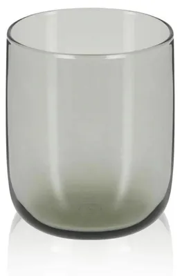 Image de Pasabahce verres à boisson noirs Iconic, set de 3, 270 ml