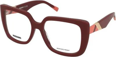 Produktbild von Missoni MIS 0223 Burgundy 2 53/17/140 Damen Brillen