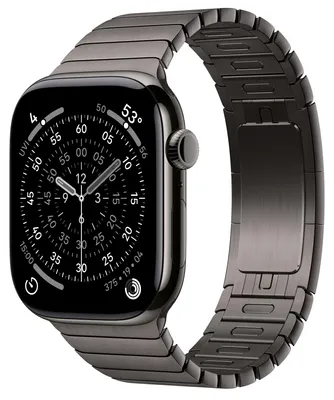 Imagen del producto de Apple Watch Series 11, pantalla táctil OLED, 64 GB de almacenamiento, Wi-Fi, GPS, 43,1 gramos