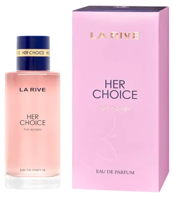 Productafbeelding van La Rive Her Choice (100 ml)