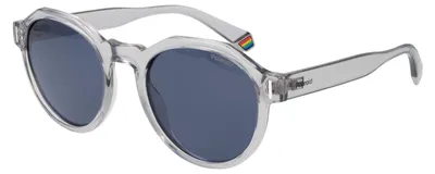Immagine prodotto di POLAROID PLD 6207/S KB7 GREY 52/21/145 Occhiali da sole unisex