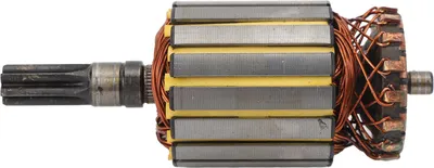 Immagine prodotto di Motore del motore del verricello DC12V Rotore del metallo Installazione facile per 3000lb 4x4 ATV