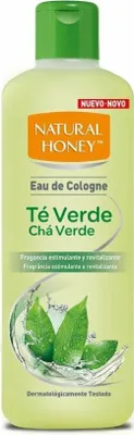 Image de NATURAL HONEY | TÉ VERDE | Eau de Cologne