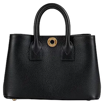 Produktbild von Burberry Damen Handtasche Mini Bermondsey Black 81119681