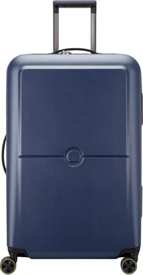 Produktbild von DELSEY PARIS Turenne 2.0 4 Double Rolls Trolley 75 Nightblue dunkelblau