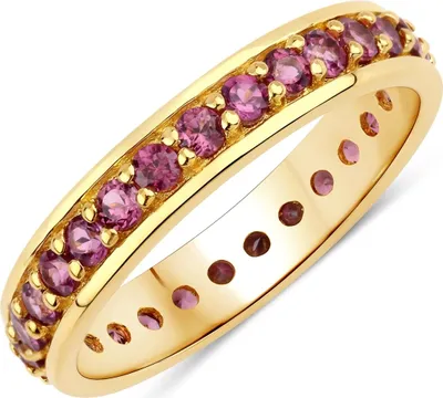 Produktbild von Rafaela Donata Ring Sterling Silber Rhodolith 70110187 56