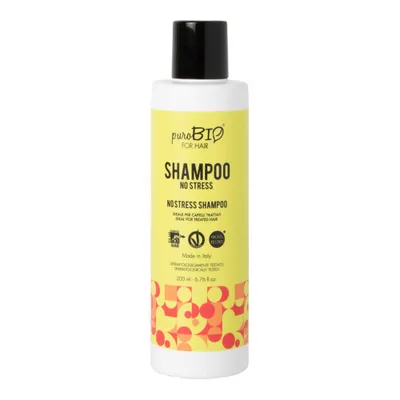 Obrázek produktu pro Pro vlasy - Šampon No stress 200ml
