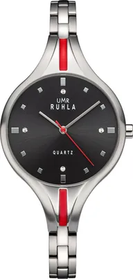 Produktbild von UMR Ruhla Style 32215 RS32215 Damenarmbanduhr