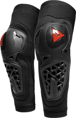 Produktbild von DAINESE MX1 Ellenbogenprotektoren schwarz L