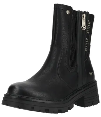 Produktbild von Mustang Stiefelette Stiefelette Kunstleder