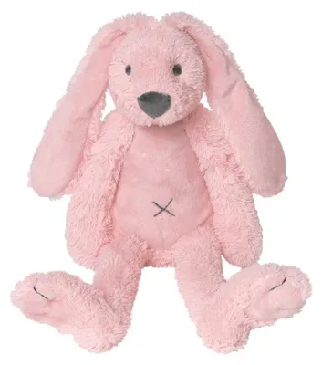 Immagine prodotto di Happy Horse coniglio giocattolo Richie rosa grande - coniglietto di peluche 58 cm