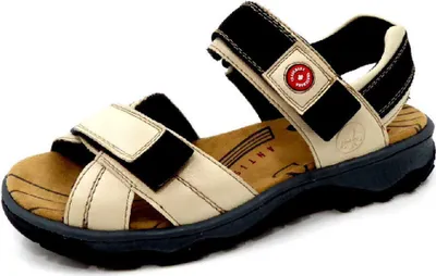 Produktbild von Rieker Sandale Beige